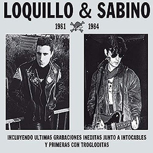 1987 – Loquillo y Sabino