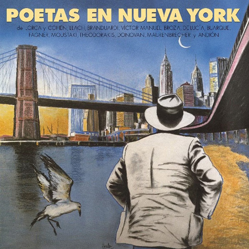 Poetas en Nueva York